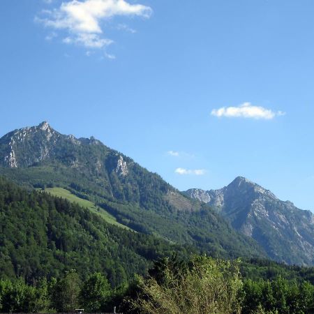 Apartmán Haus Haslauer Strobl Exteriér fotografie