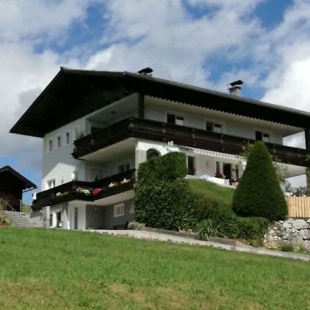 Apartmán Haus Haslauer Strobl Exteriér fotografie