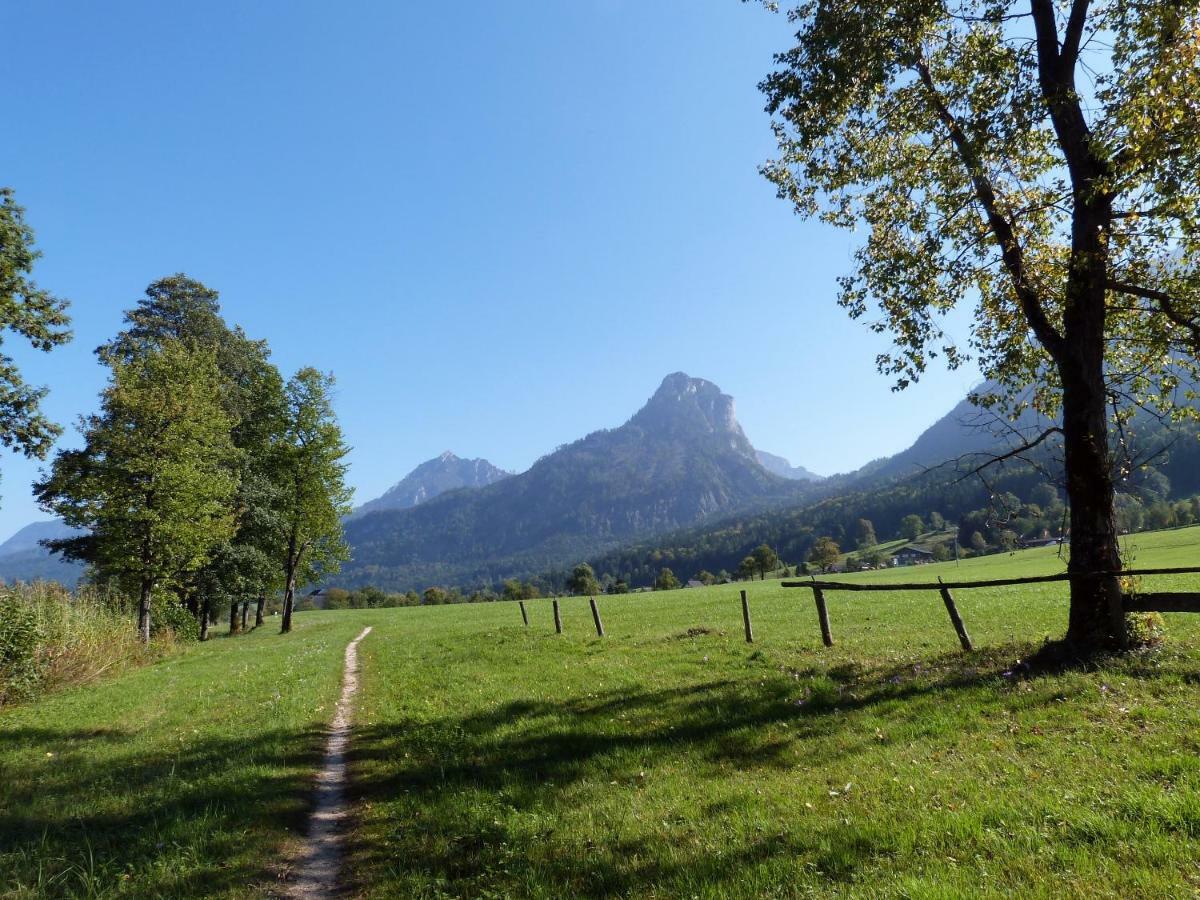 Apartmán Haus Haslauer Strobl Exteriér fotografie
