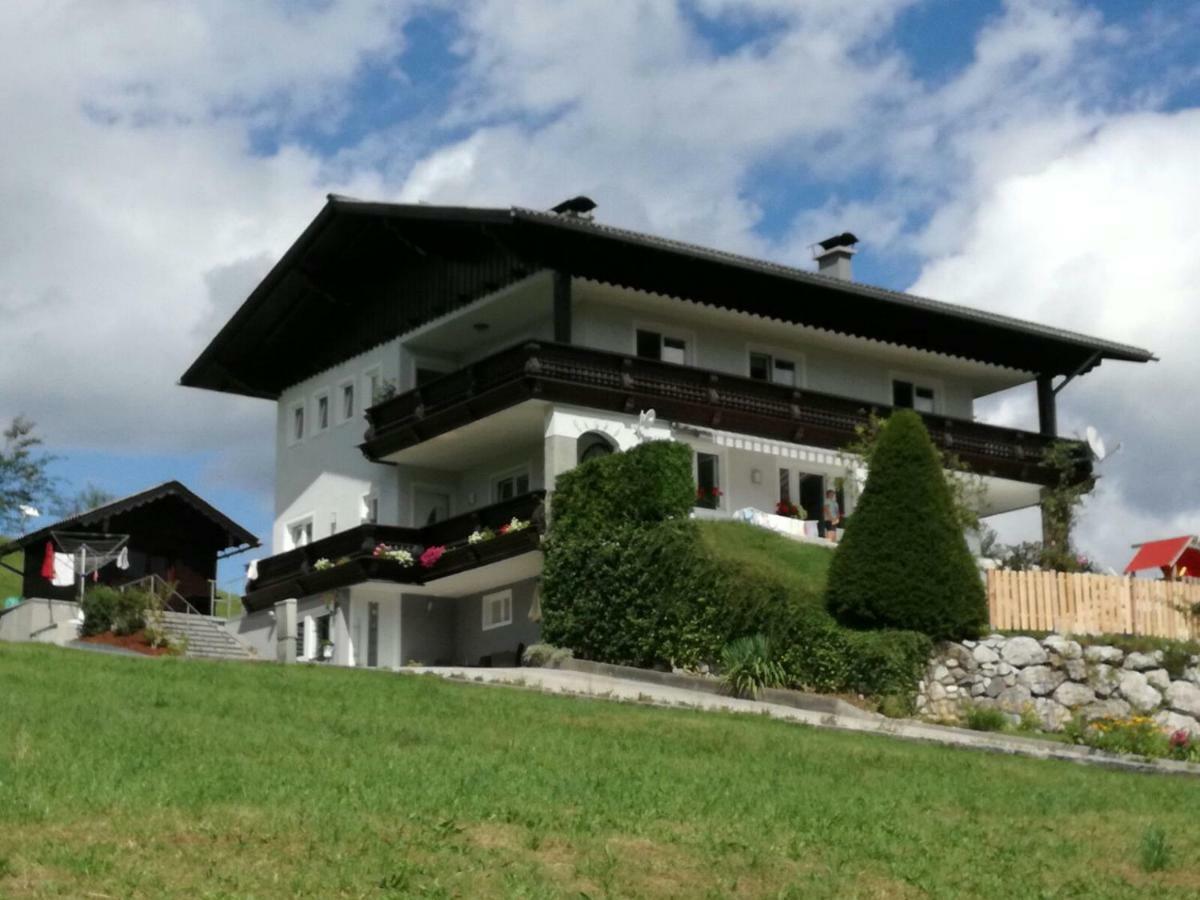 Apartmán Haus Haslauer Strobl Exteriér fotografie