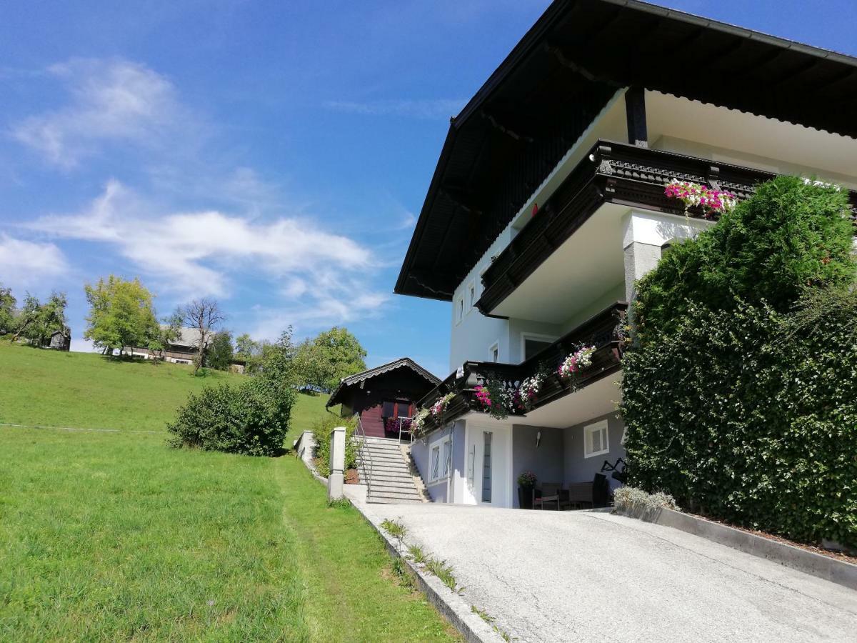 Apartmán Haus Haslauer Strobl Exteriér fotografie