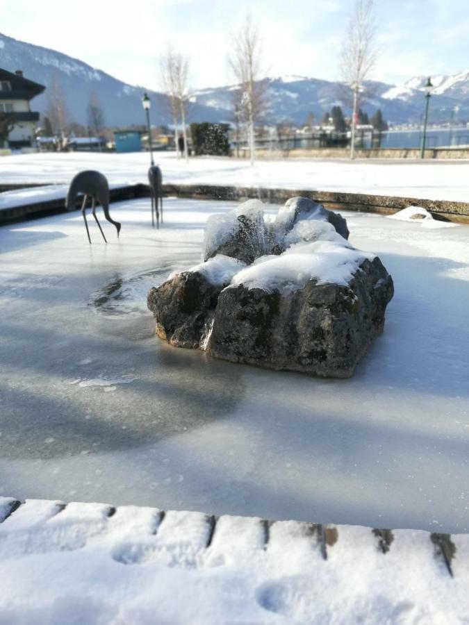 Apartmán Haus Haslauer Strobl Exteriér fotografie