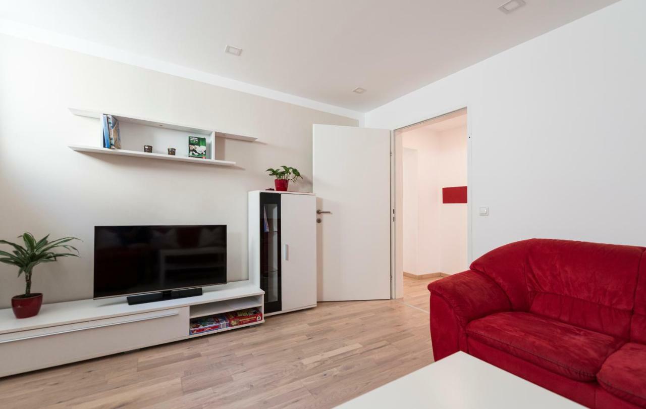 Apartmán Haus Haslauer Strobl Exteriér fotografie