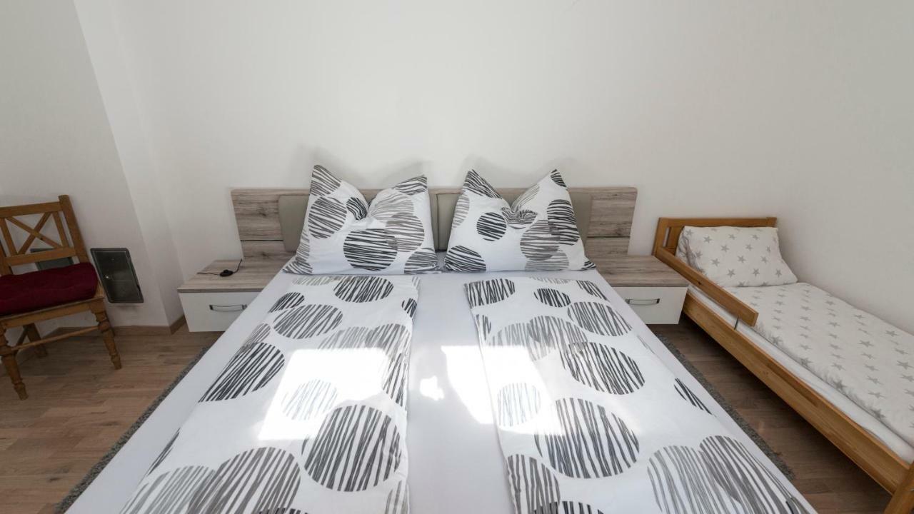 Apartmán Haus Haslauer Strobl Exteriér fotografie