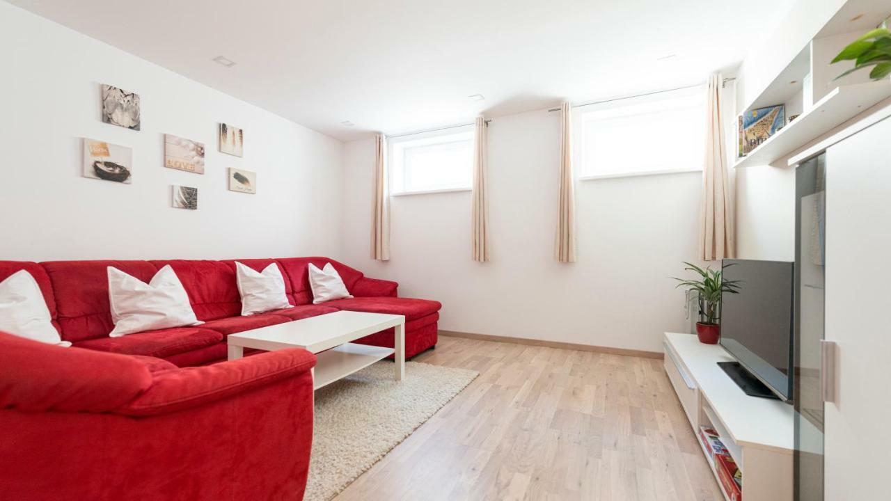 Apartmán Haus Haslauer Strobl Exteriér fotografie