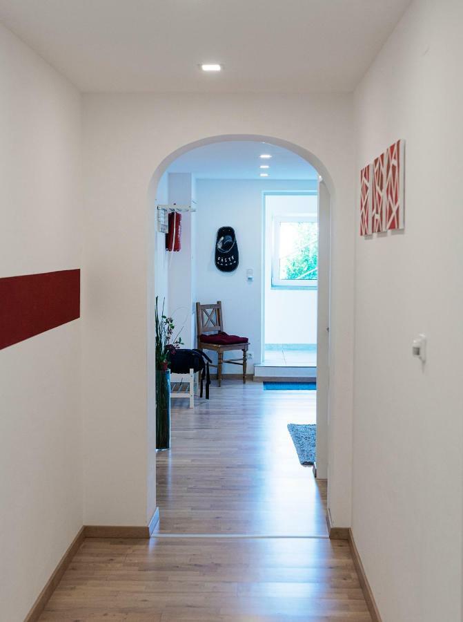 Apartmán Haus Haslauer Strobl Exteriér fotografie