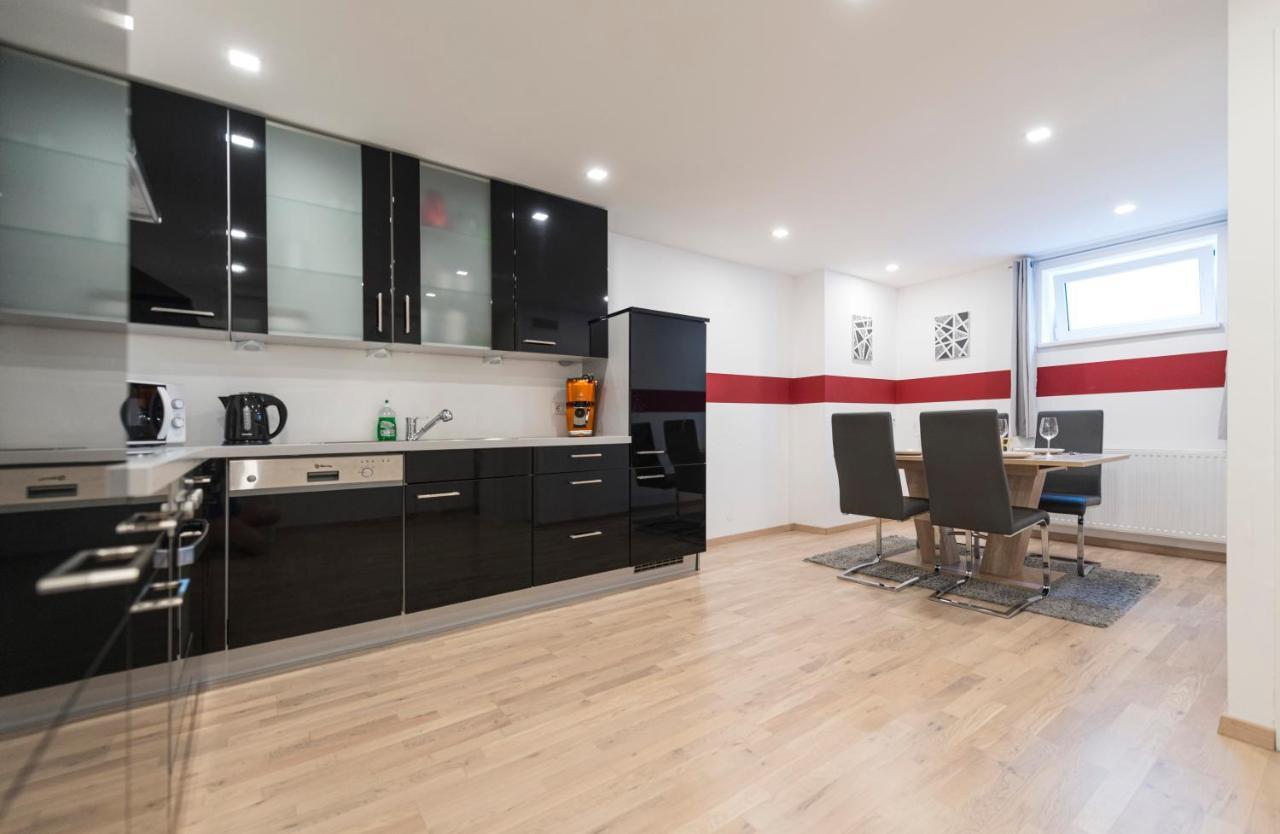 Apartmán Haus Haslauer Strobl Exteriér fotografie